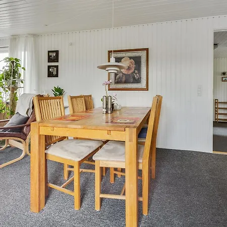 Three-bedroom Holiday In *